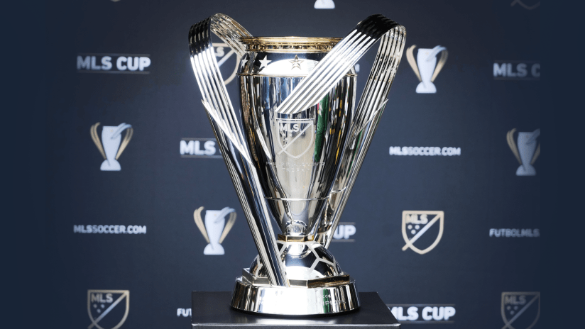 LAFC Unveils 2022 MLS Cup Championship Rings Designed In