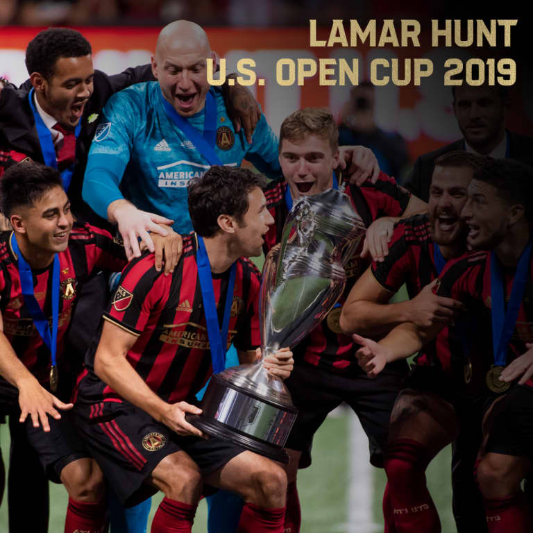 open cup 2019