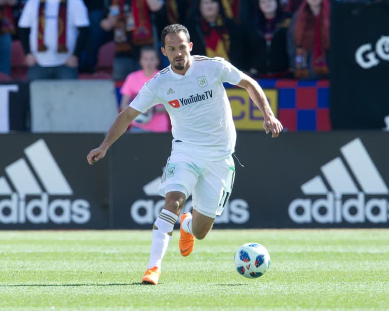 Scouting Report – LAFC -