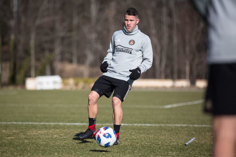 Integrating new players and elevating chemistry a priority for ATL UTD -