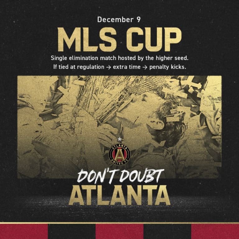 MLS Cup Playoffs 2023 Format Explainer