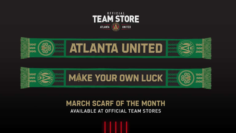 March 2022 Scarf of the Month