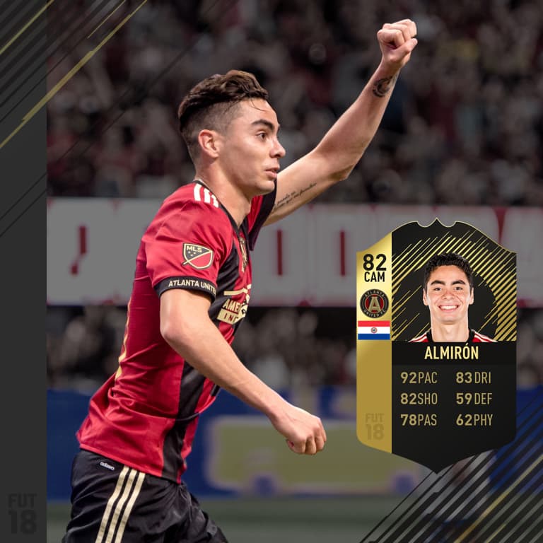Almirón named in EA Sports FIFA Team of the Week - https://atlanta-mp7static.mlsdigital.net/images/MLS_TOTW_ALMIRO%CC%81N.jpg