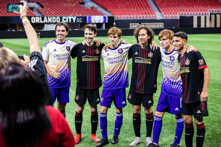 Atlanta United Unified Tryouts