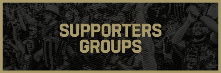 Atlanta United Supporter Groups