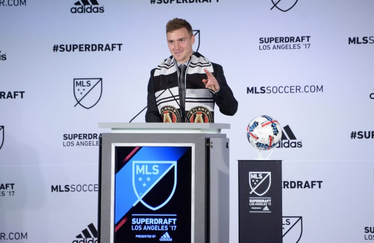 Get Ready for the 2018 MLS SuperDraft -