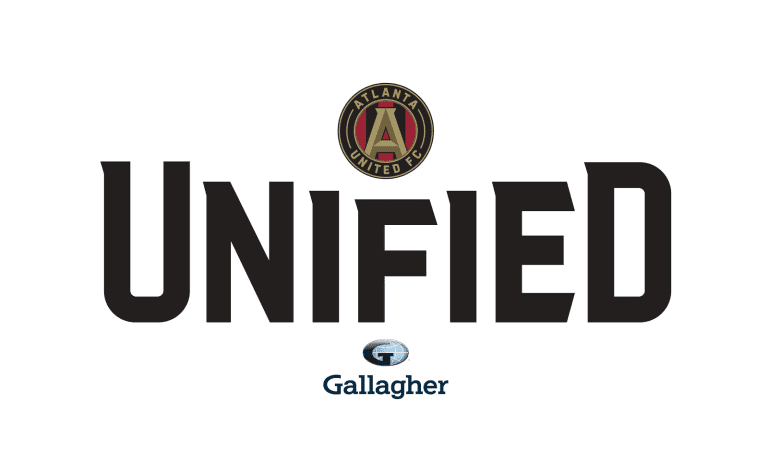 Atlanta United Unified Team Logo