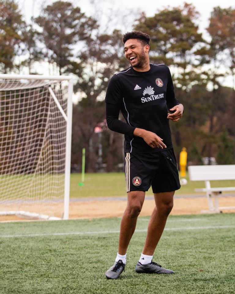 Built by Atlanta: How ATL UTD Academy sets up players for success -