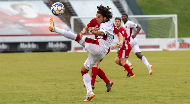 From the Gwinnett County rec leagues to the Proving Ground: Alessandro Castro's path to ATL UTD 2 - https://atlanta-mp7static.mlsdigital.net/images/CastroFeature1.jpg
