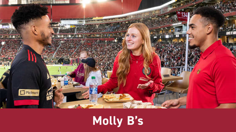 Molly B's