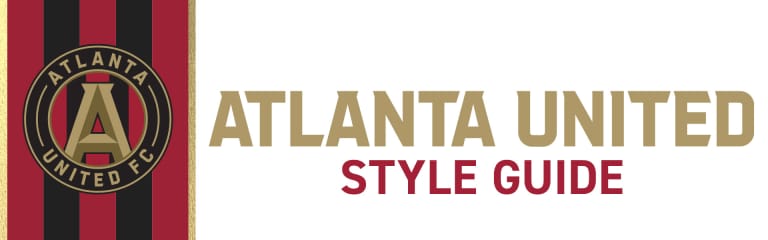 STYLE GUIDE BANNER