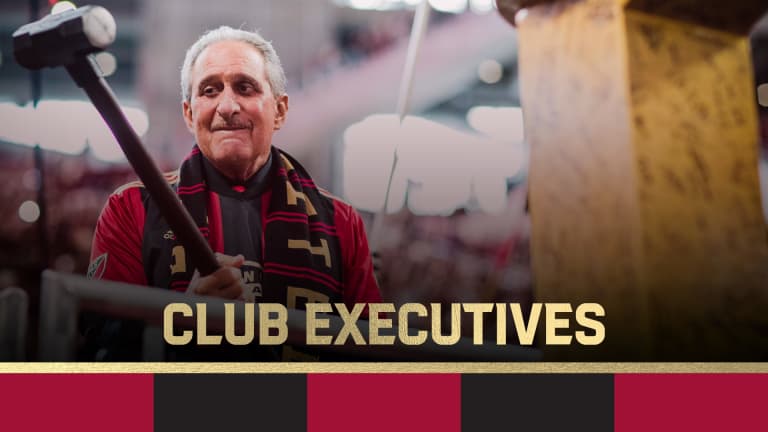 Club Executives