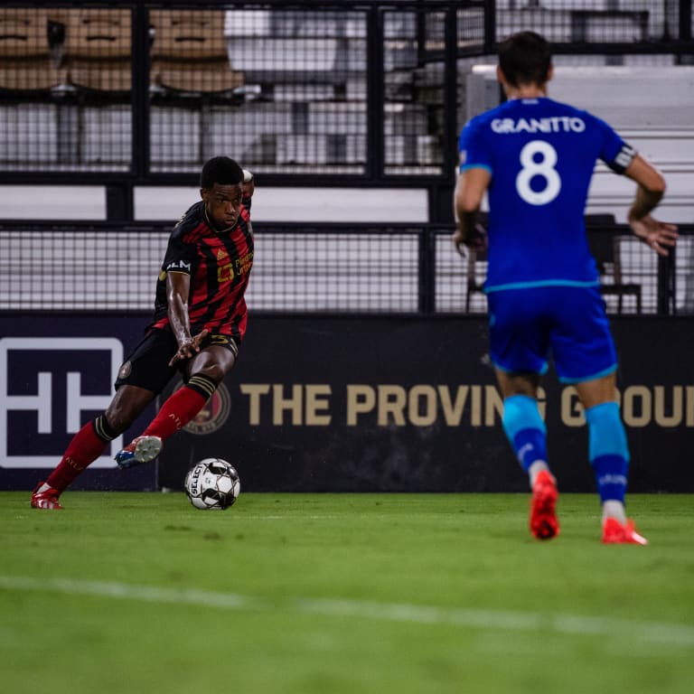 Built by Atlanta: How ATL UTD Academy sets up players for success -