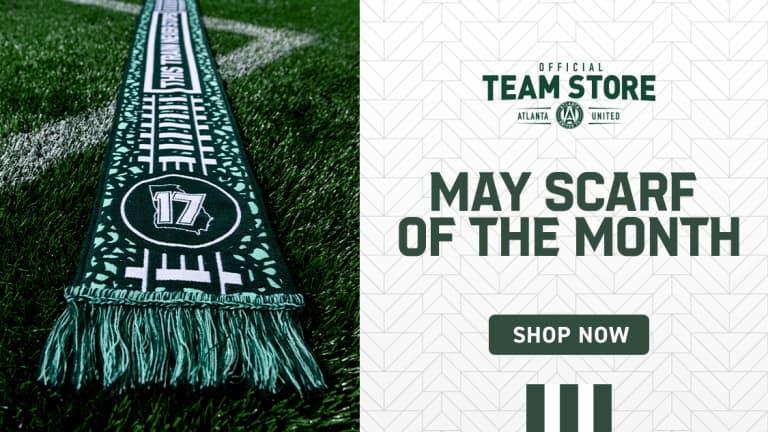 May 2022 Scarf of the Month