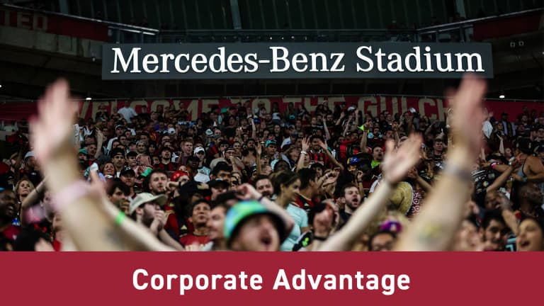 Group Tickets Corporate Advantage