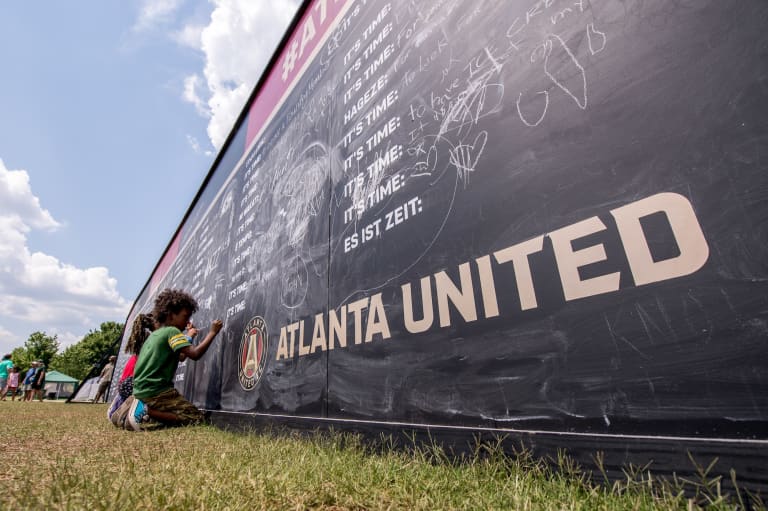 Keep up with all things Atlanta United in May -