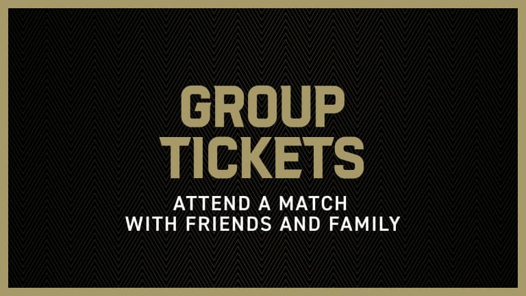 Atlanta United Group Tickets