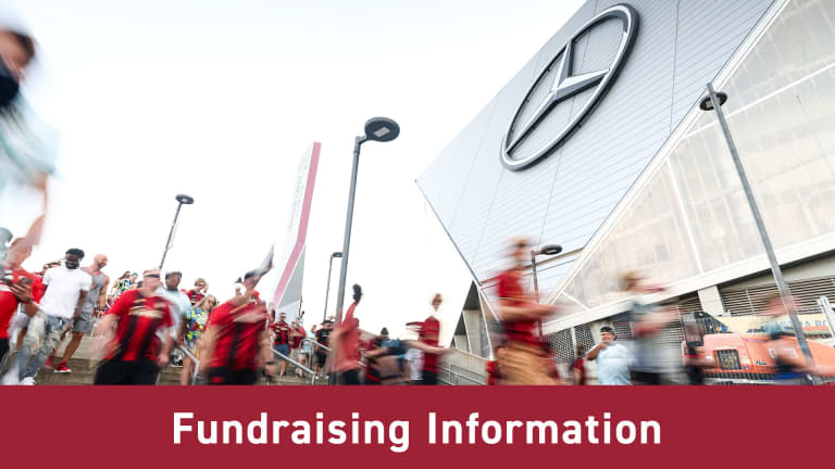 Atlanta United Fundraising Information