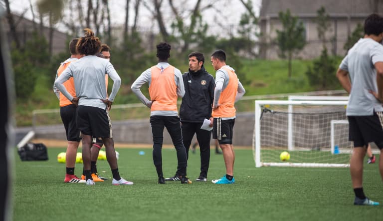 ATL UTD 2 officially kicks off this weekend. Here's what it means for the club -