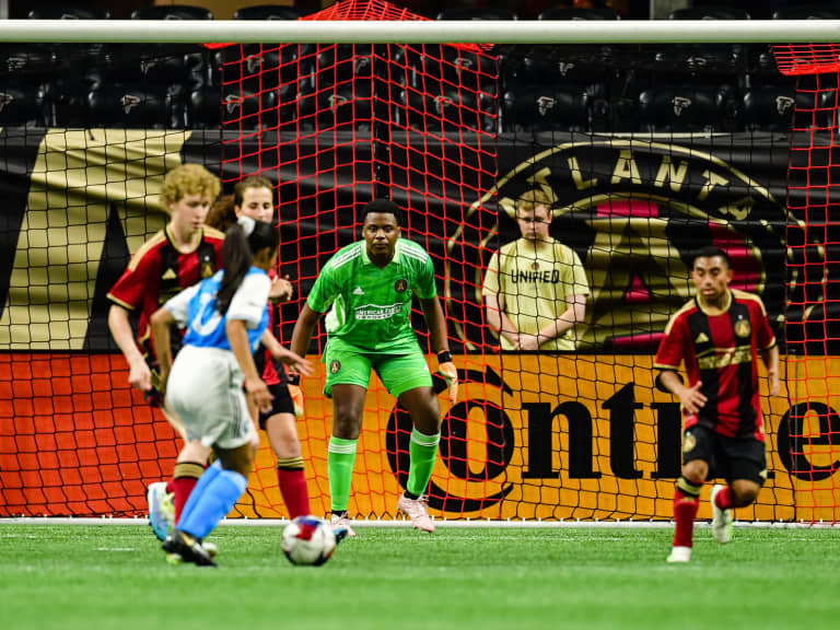 Atlanta United Unified 2024 Tryouts