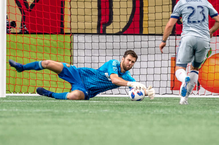 ATL UTD disappointed in Open Cup ending but steers focus to league-leading form -