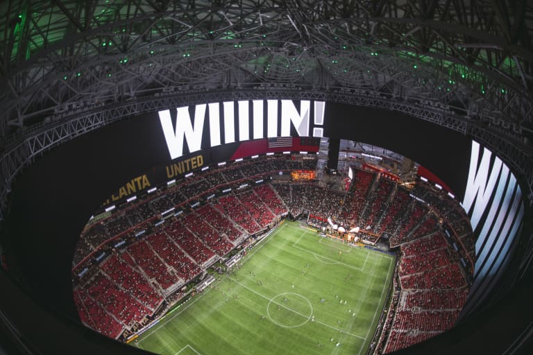 Photos from Atlanta United's 4-1 win over Chicago Fire FC on Saturday, May 7, 2022__0048