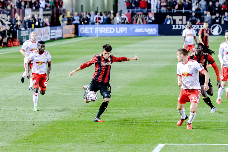 Plenty to play for in exciting final month of regular season for Atlanta United -