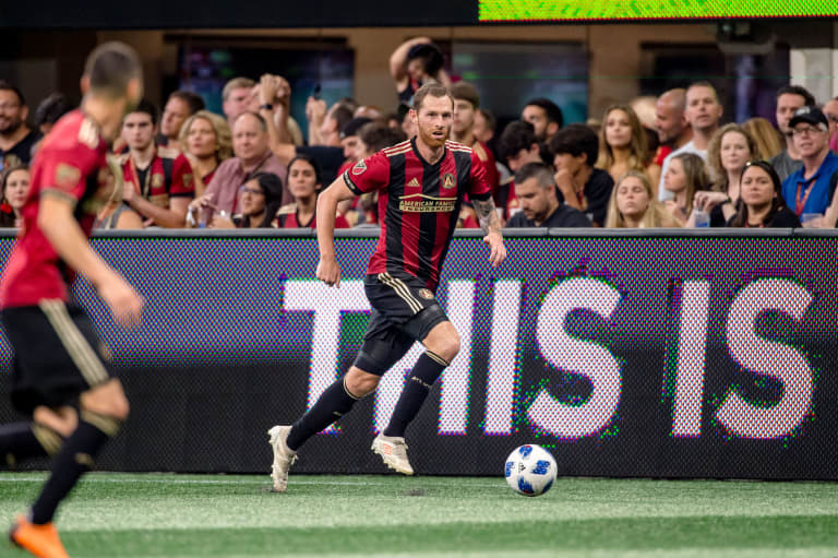 ATL UTD determined to find solutions, not excuses, after Seattle draw -