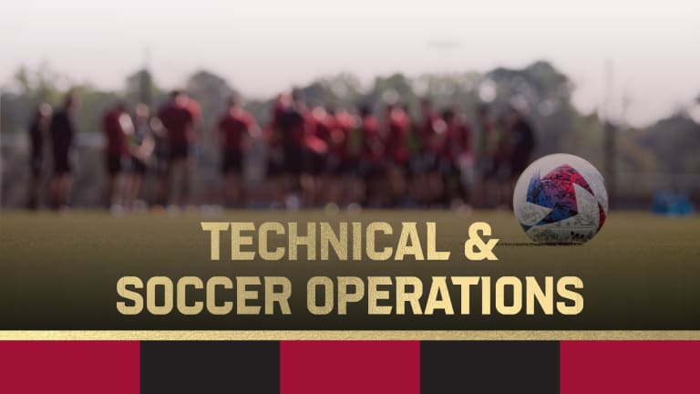 Technical & Soccer Operations