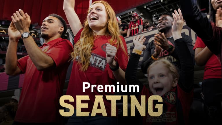 Atlanta United Premium Seating