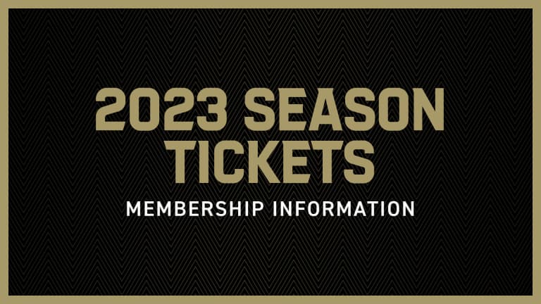 Atlanta United 2023 Tickets