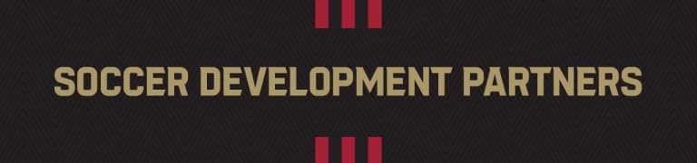 Soccer Development Partners Youth Soccer Banner Header