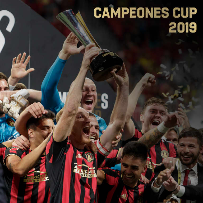 CAMPEONES CUP 2019