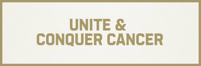 Unite & Conquer Cancer Atlanta United