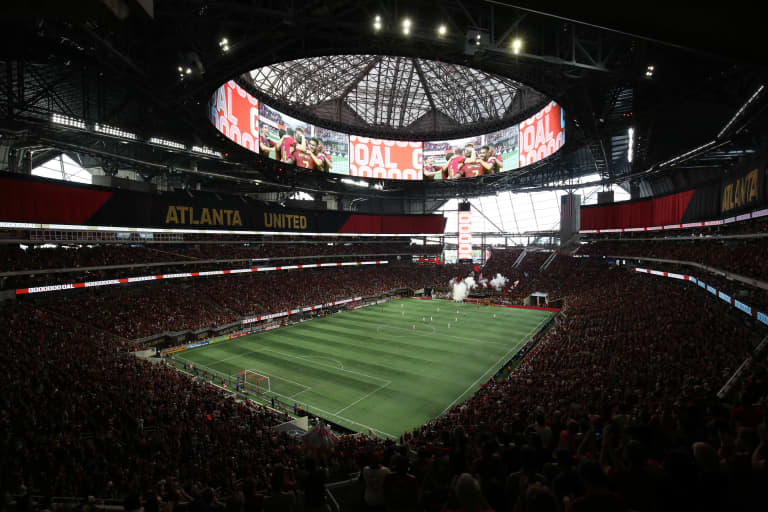 10 matches remain in the regular season, here's where Atlanta United stands -