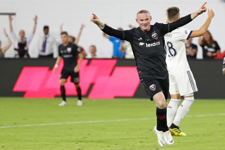 Training Ground Insider: ATL UTD ready for Rooney -