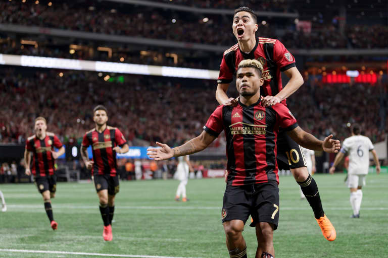 A busy month ahead: here's what's next for Atlanta United in April -