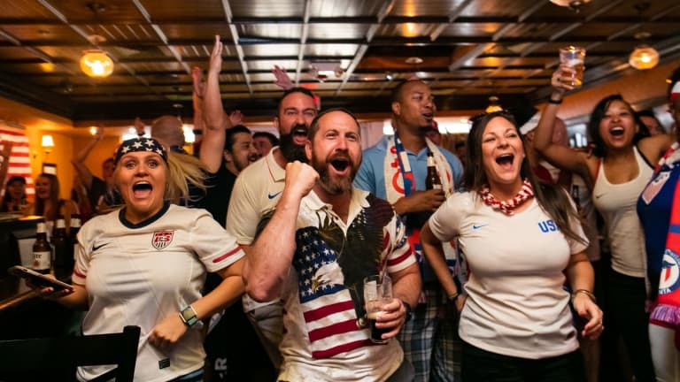 Atlanta United Watch Parties for FIFA World Cup 2022