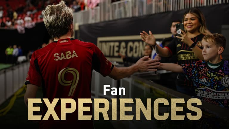 Atlanta United Fan Experiences
