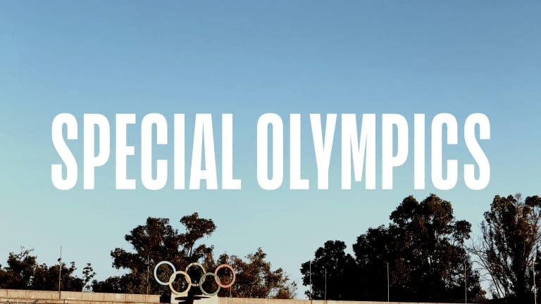 Special Olympics 16x9
