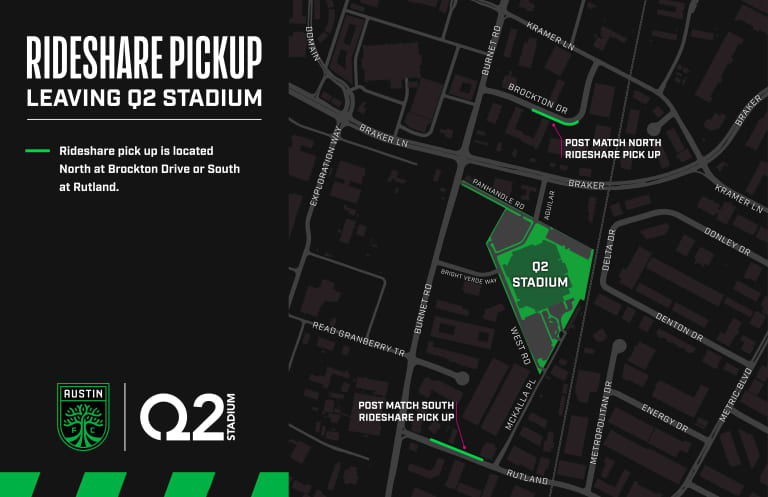 A-Z Guide | Q2 Stadium Policies -