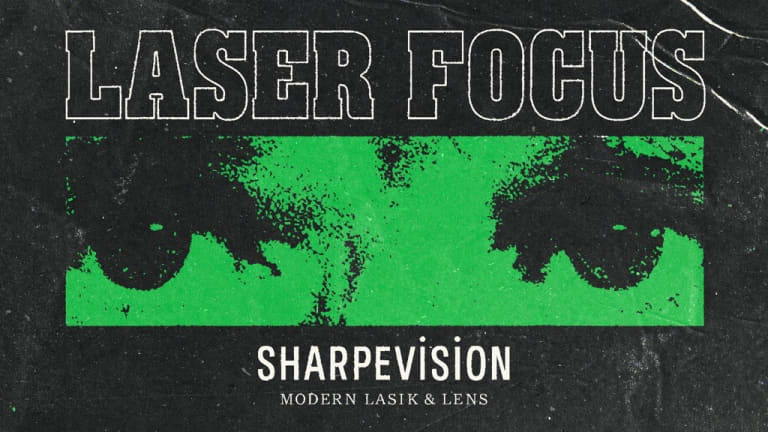 Enter the SharpeVision Sweepstakes