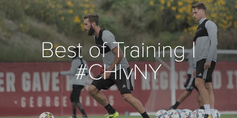 Photo Gallery | Best of #CHIvNY Training - Best of Training | #CHIvNY