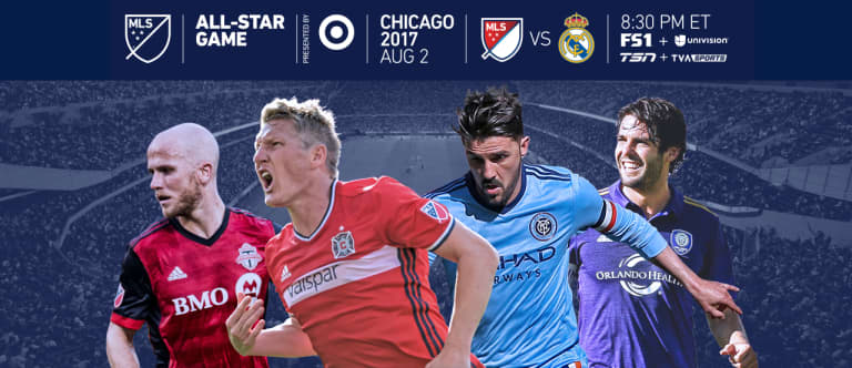 Pregame Guide: 2017 MLS All-Star Game at Soldier Field -