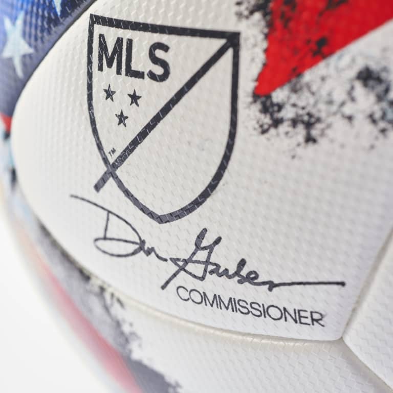 Check out all the details of the 2017 MLS official match ball - https://league-mp7static.mlsdigital.net/images/OMBgarberdetail.jpg?null
