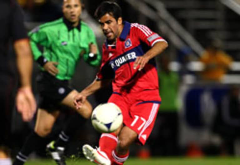 Fire Edged by D.C. United 1-0 in MLS Preseason -