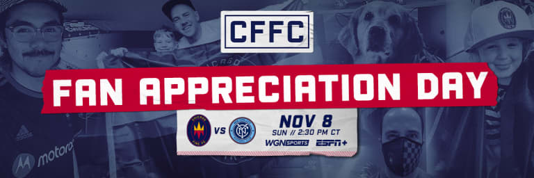 How to Watch | Chicago Fire FC vs. New York City FC -