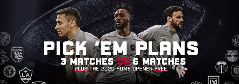Now on Sale! | Secure your seats for Fire FC's 2020 home opener at Soldier Field -