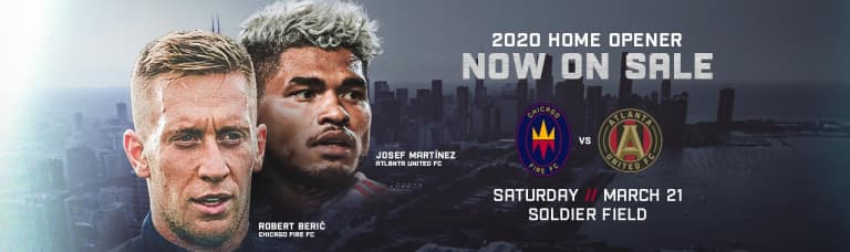 A game-by-game preview of Chicago Fire FC's 2020 schedule -