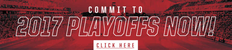 MLS Cup Playoff tickets now available to Chicago Fire Season Ticket Holders -